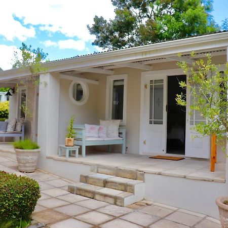 Bergview Guesthouse Swellendam Exterior photo