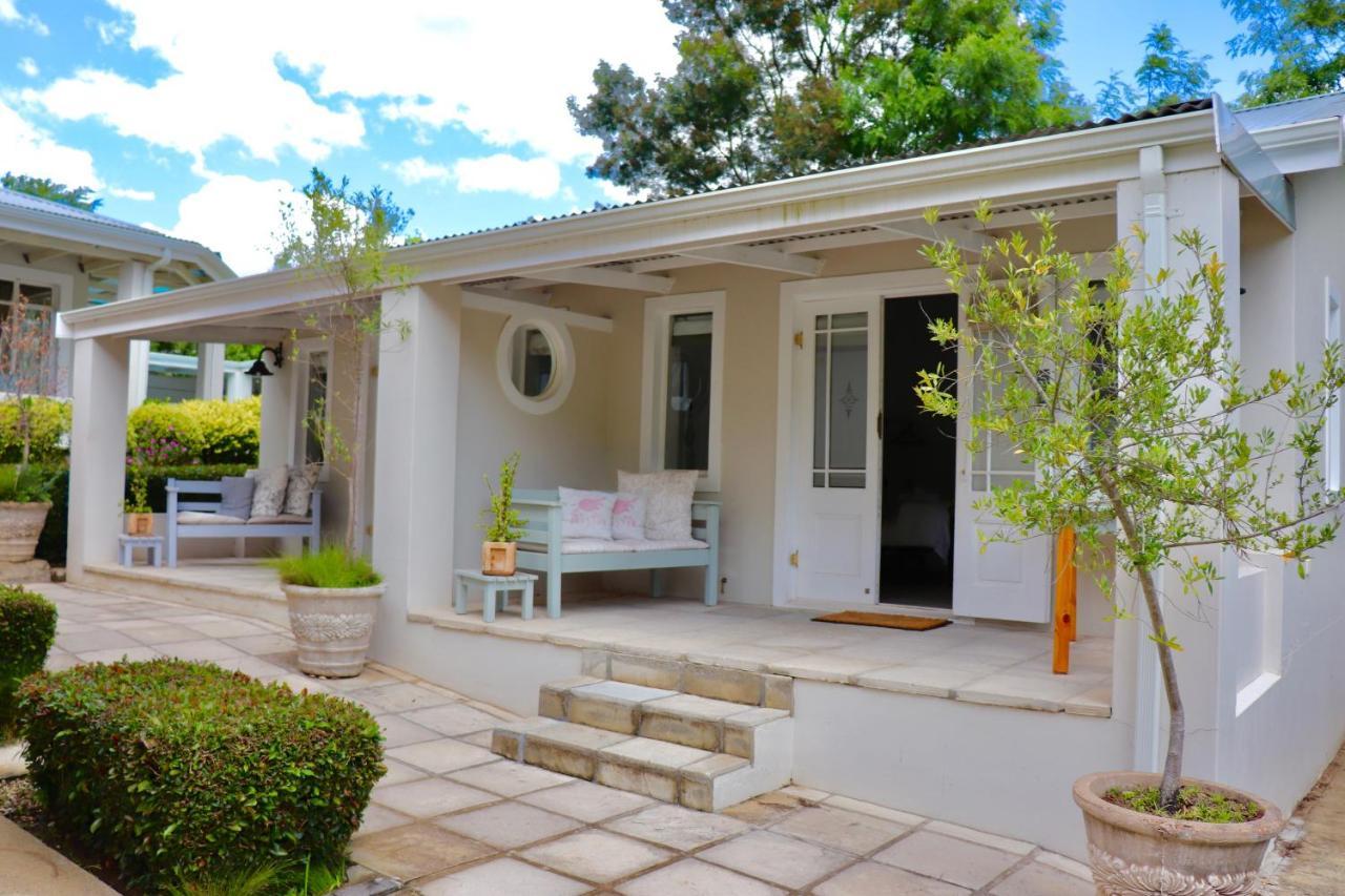 Bergview Guesthouse Swellendam Exterior photo