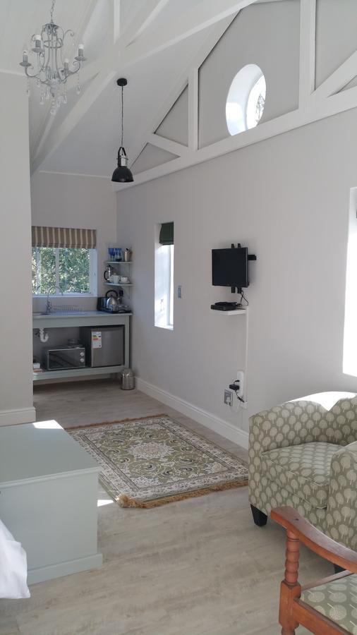 Bergview Guesthouse Swellendam Exterior photo