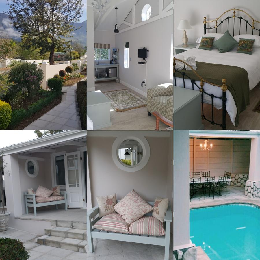 Bergview Guesthouse Swellendam Exterior photo